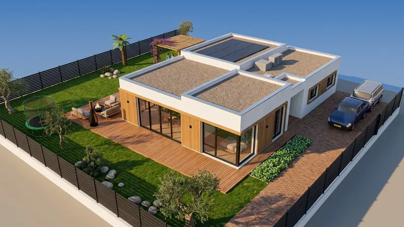 AI House Walkthrough Video: How to Turn Your House Design into a Video with ArchHomeAI