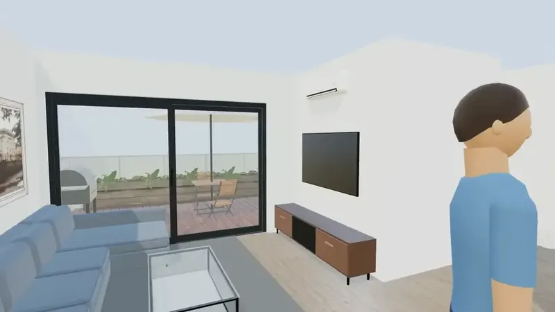Virtual house tour: how to create one from your plan — walk-through, auto tour and 360° panoramas